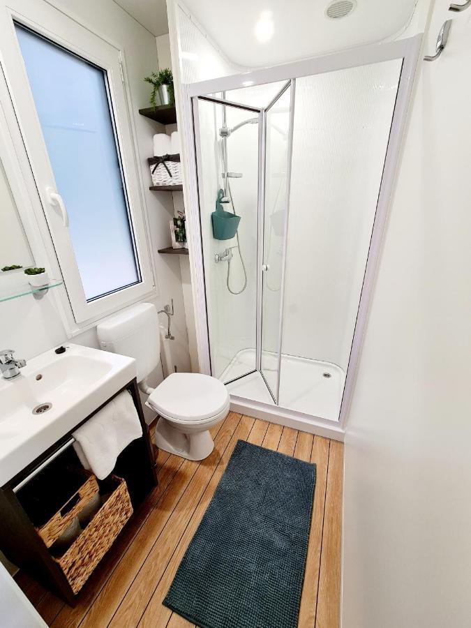 Luxury Mobile Homes Ivaci ロヴィニ エクステリア 写真